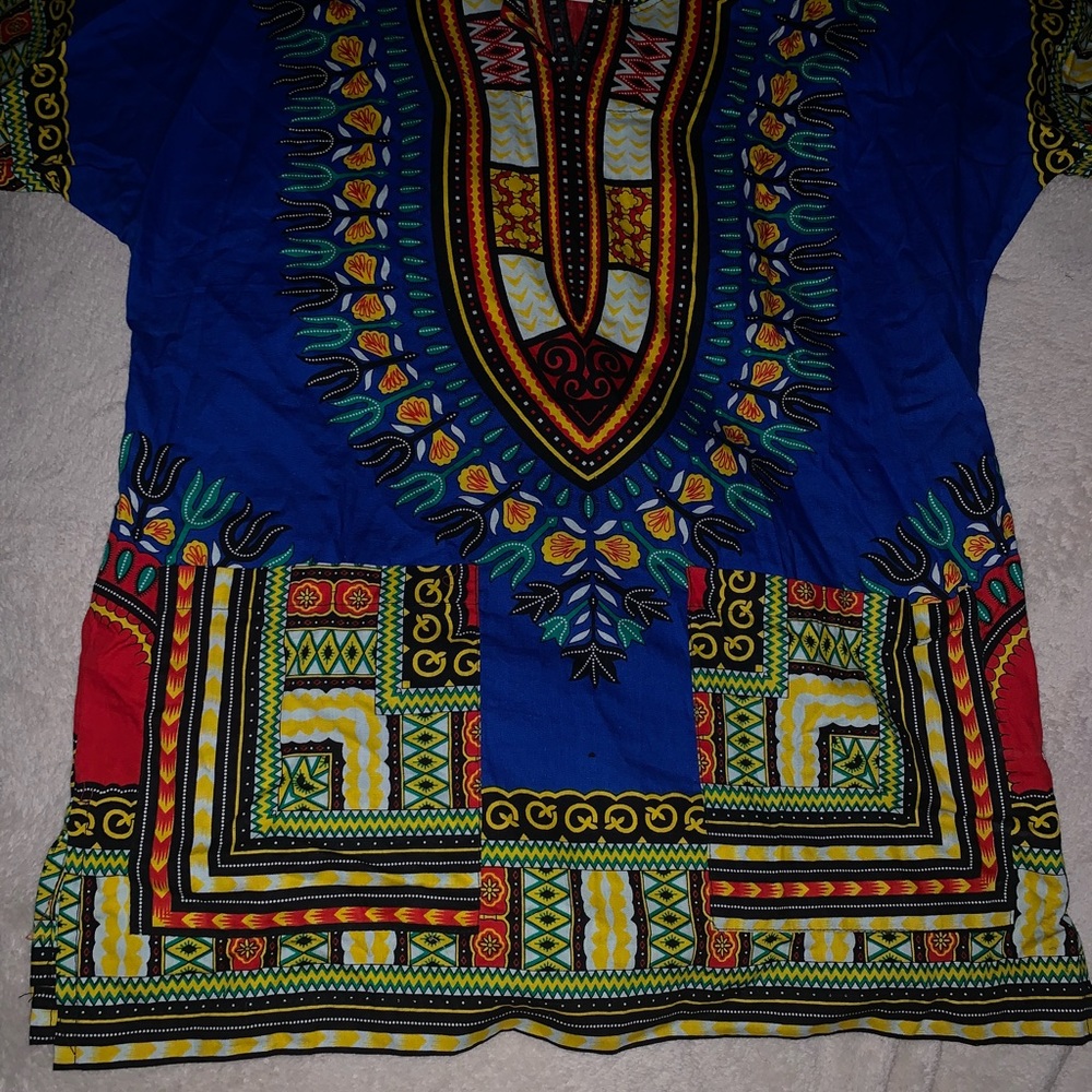 Dashiki (made in Thailand) - Picture 6 of 6